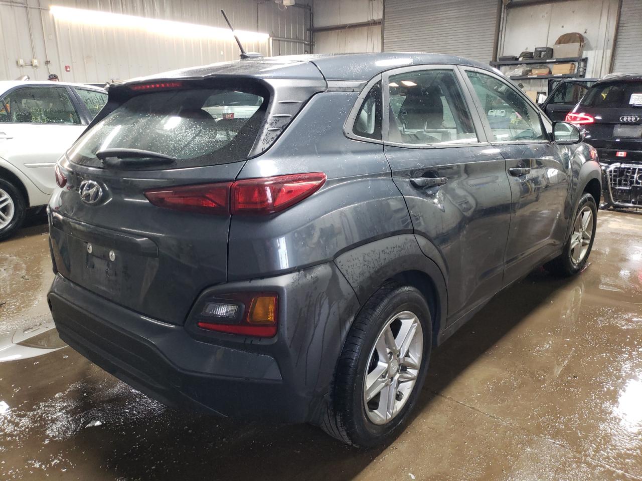 Photo 2 VIN: KM8K12AAXMU614959 - HYUNDAI KONA 