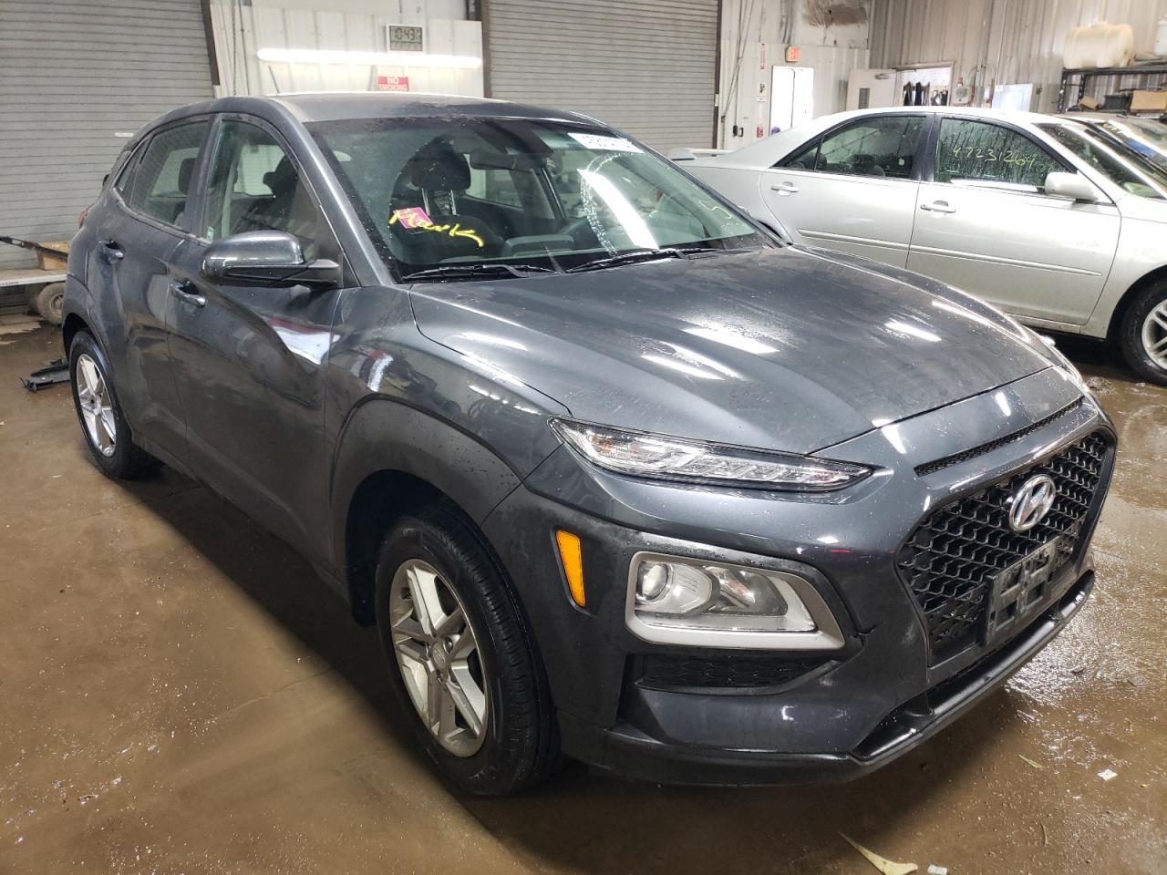 Photo 3 VIN: KM8K12AAXMU614959 - HYUNDAI KONA 