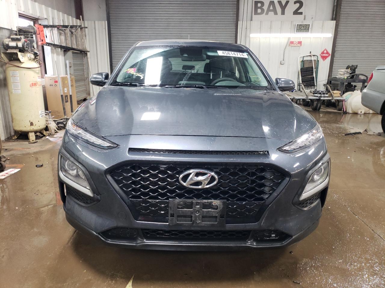 Photo 4 VIN: KM8K12AAXMU614959 - HYUNDAI KONA 