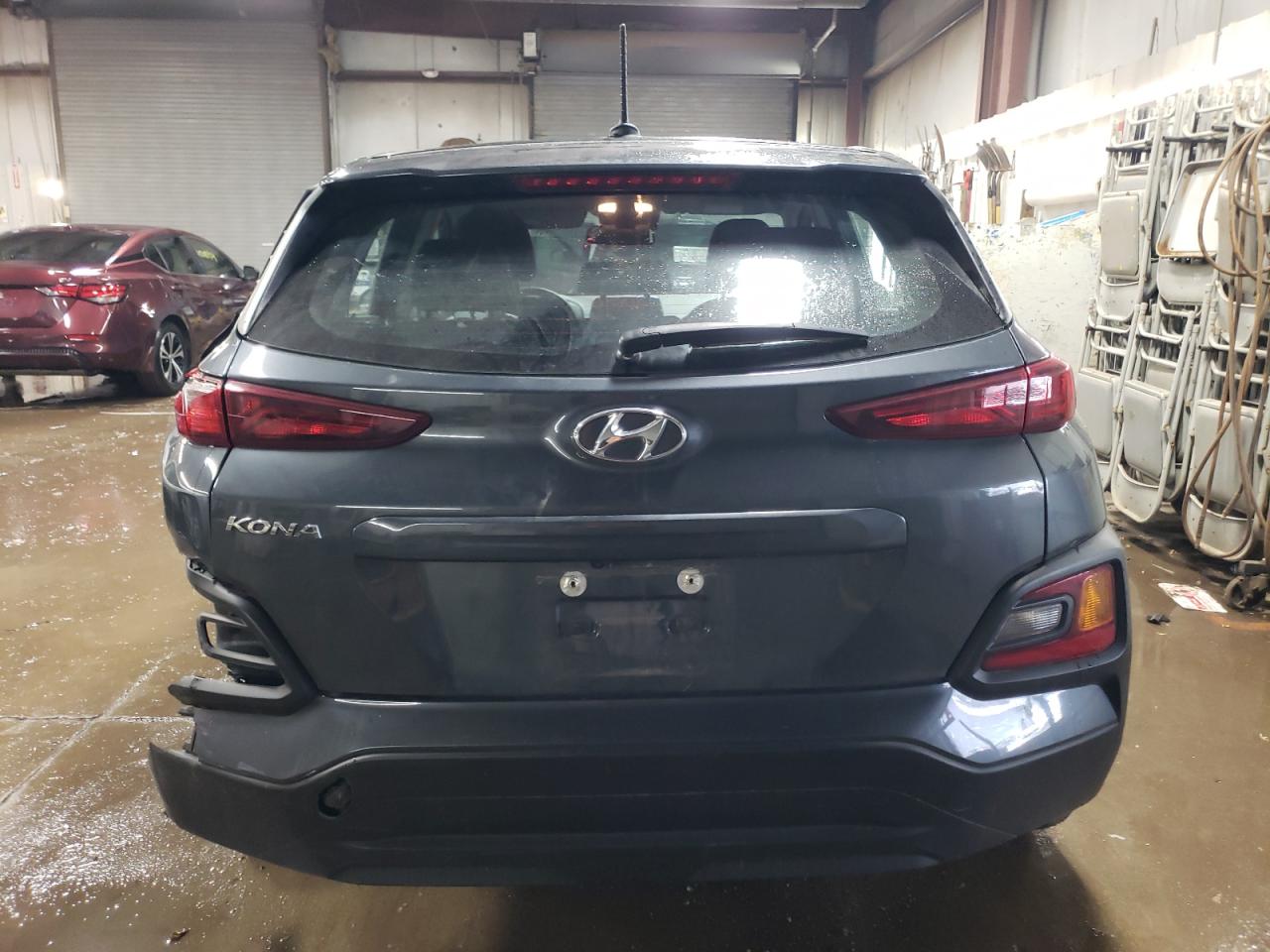 Photo 5 VIN: KM8K12AAXMU614959 - HYUNDAI KONA 