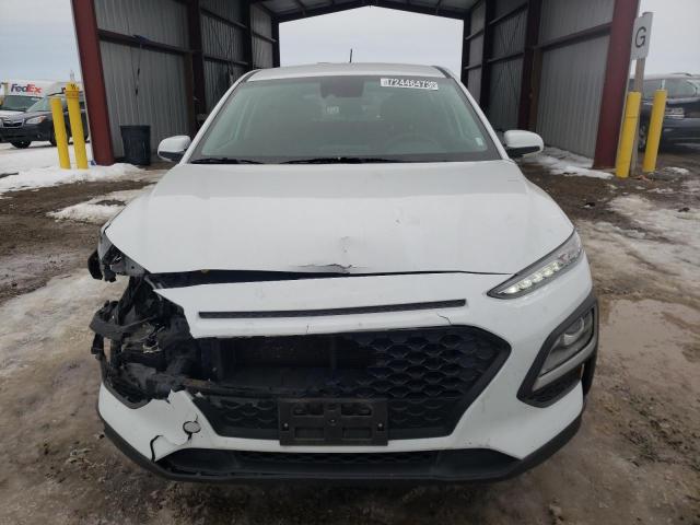 Photo 4 VIN: KM8K12AAXMU660162 - HYUNDAI KONA 