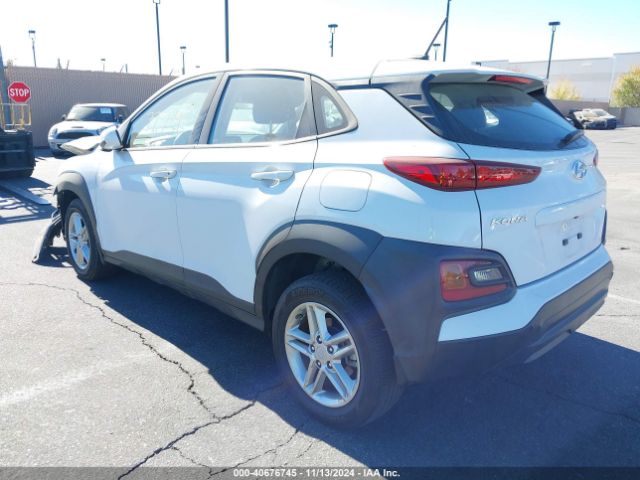 Photo 2 VIN: KM8K12AAXMU663580 - HYUNDAI KONA 