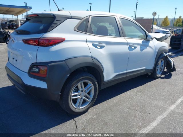 Photo 3 VIN: KM8K12AAXMU663580 - HYUNDAI KONA 