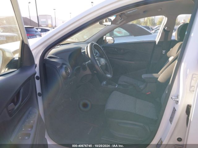 Photo 4 VIN: KM8K12AAXMU663580 - HYUNDAI KONA 