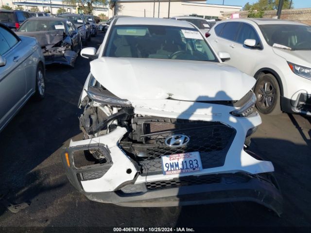 Photo 5 VIN: KM8K12AAXMU663580 - HYUNDAI KONA 