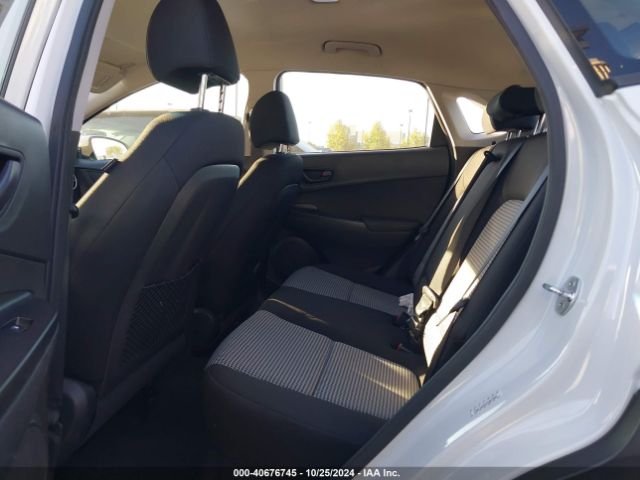 Photo 7 VIN: KM8K12AAXMU663580 - HYUNDAI KONA 