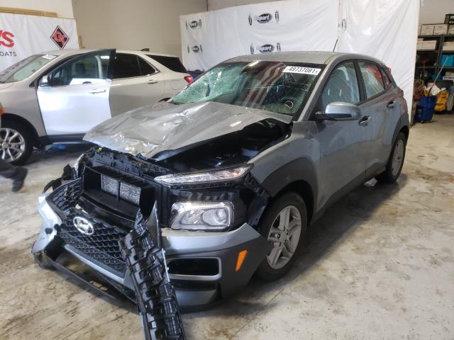 Photo 1 VIN: KM8K12AAXMU663689 - HYUNDAI KONA SE 