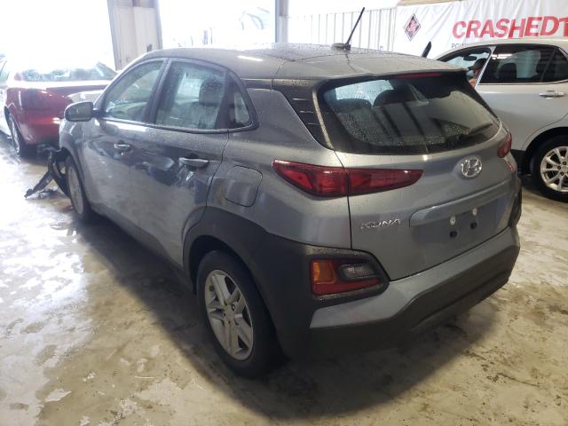 Photo 2 VIN: KM8K12AAXMU663689 - HYUNDAI KONA SE 