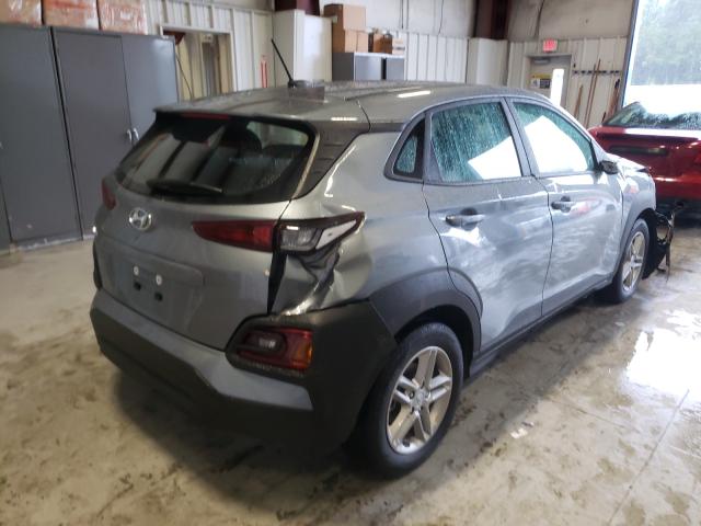 Photo 3 VIN: KM8K12AAXMU663689 - HYUNDAI KONA SE 