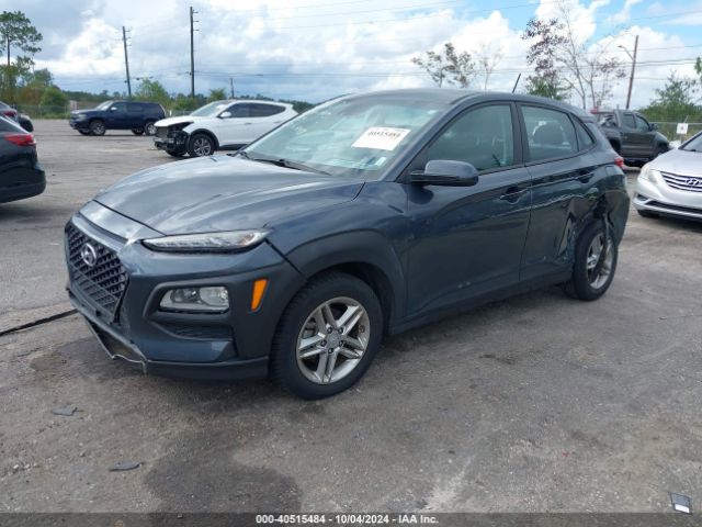 Photo 1 VIN: KM8K12AAXMU667824 - HYUNDAI KONA 