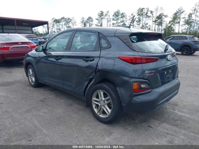 Photo 2 VIN: KM8K12AAXMU667824 - HYUNDAI KONA 