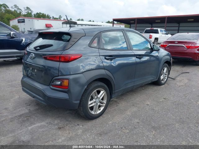 Photo 3 VIN: KM8K12AAXMU667824 - HYUNDAI KONA 