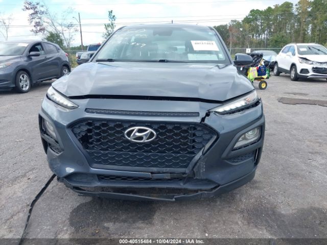 Photo 5 VIN: KM8K12AAXMU667824 - HYUNDAI KONA 