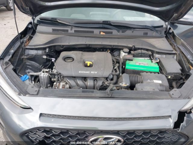 Photo 9 VIN: KM8K12AAXMU667824 - HYUNDAI KONA 