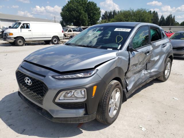 Photo 1 VIN: KM8K12AAXMU708775 - HYUNDAI KONA SE 