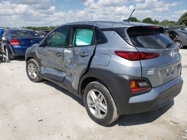 Photo 2 VIN: KM8K12AAXMU708775 - HYUNDAI KONA SE 