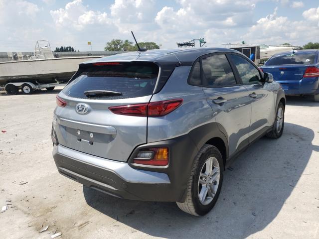 Photo 3 VIN: KM8K12AAXMU708775 - HYUNDAI KONA SE 