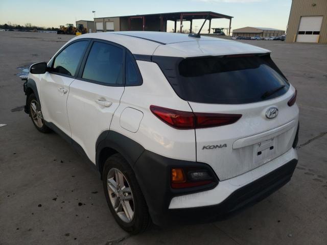 Photo 2 VIN: KM8K12AAXMU727147 - HYUNDAI KONA SE 