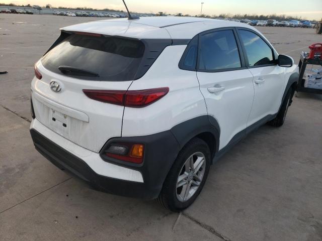 Photo 3 VIN: KM8K12AAXMU727147 - HYUNDAI KONA SE 