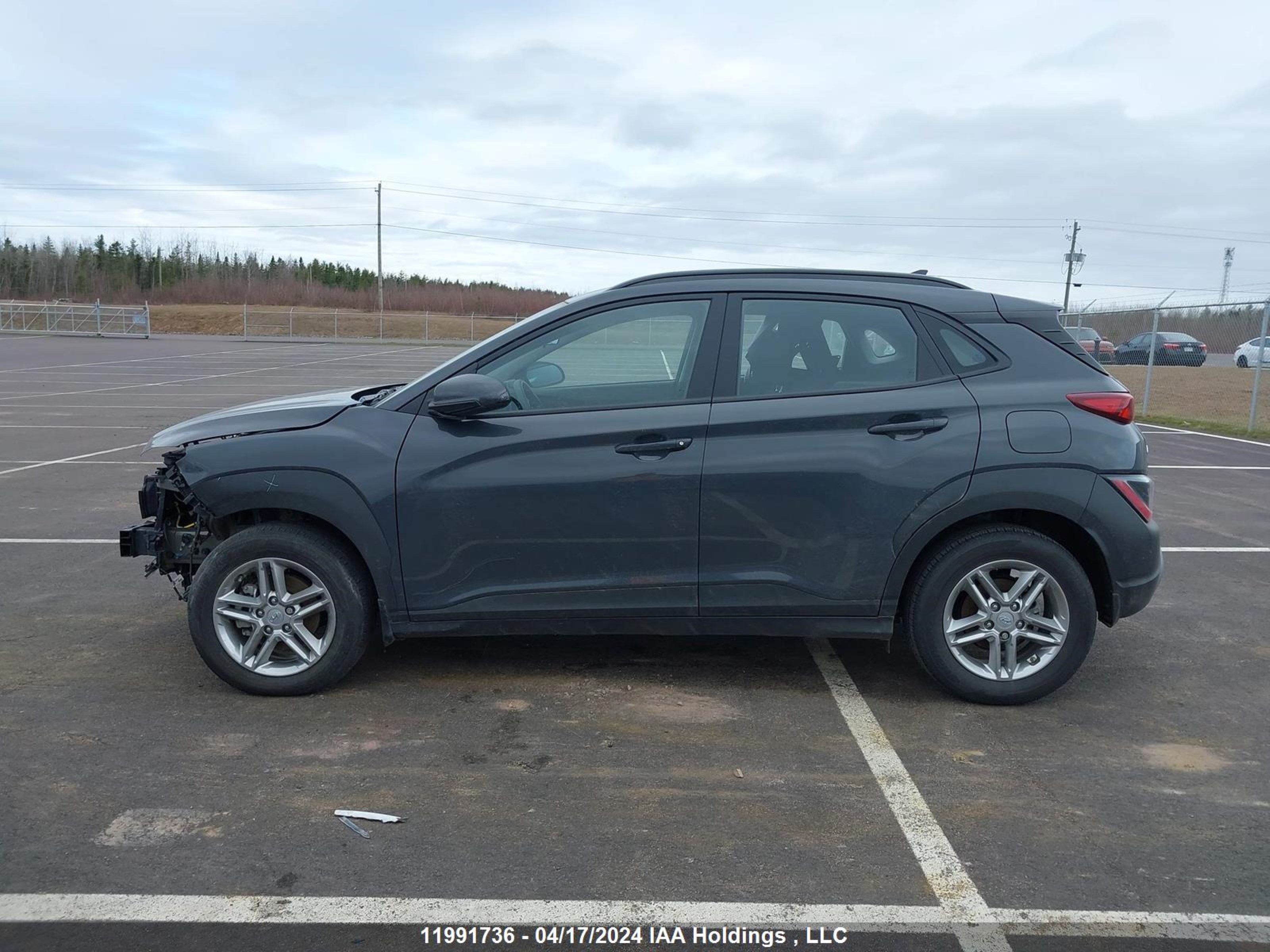 Photo 13 VIN: KM8K12ABXPU005402 - HYUNDAI KONA 