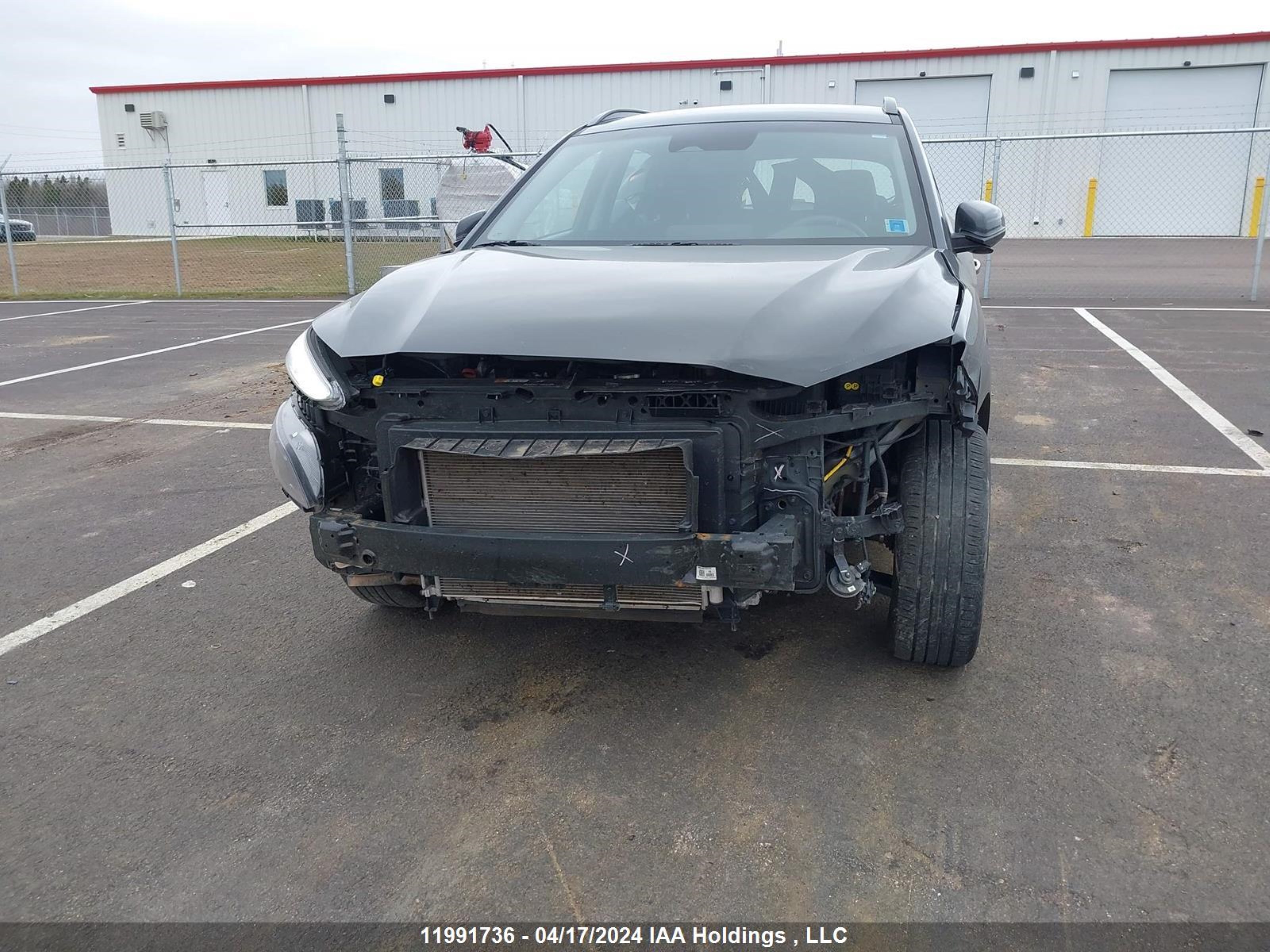 Photo 5 VIN: KM8K12ABXPU005402 - HYUNDAI KONA 