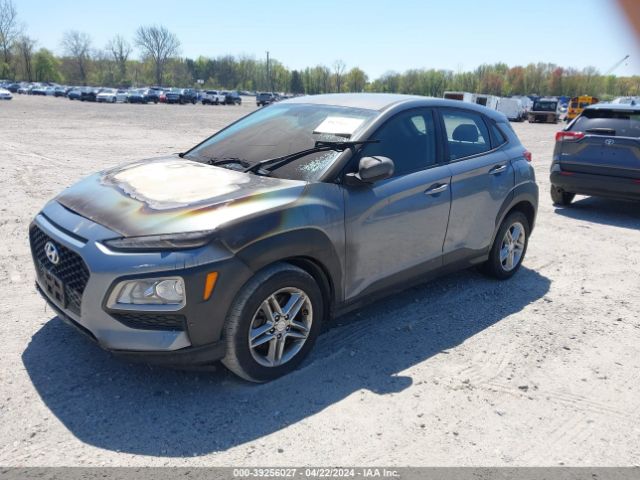 Photo 1 VIN: KM8K1CAA0JU078735 - HYUNDAI KONA 