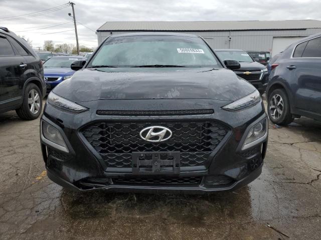 Photo 4 VIN: KM8K1CAA0JU135712 - HYUNDAI KONA SE 