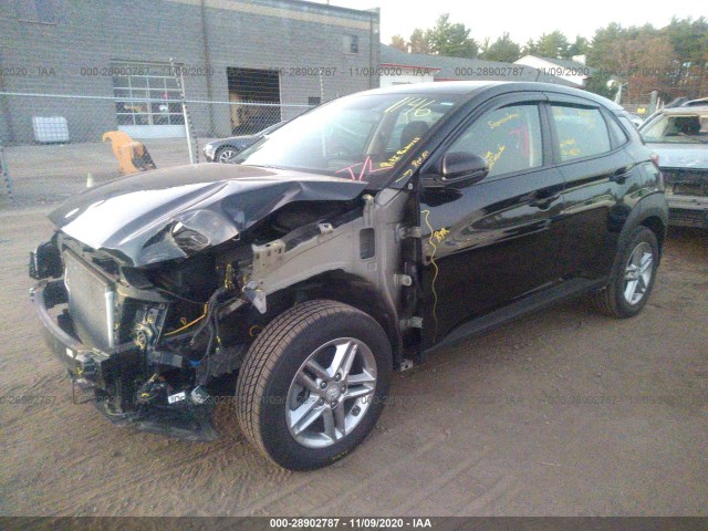 Photo 1 VIN: KM8K1CAA0JU155250 - HYUNDAI KONA 