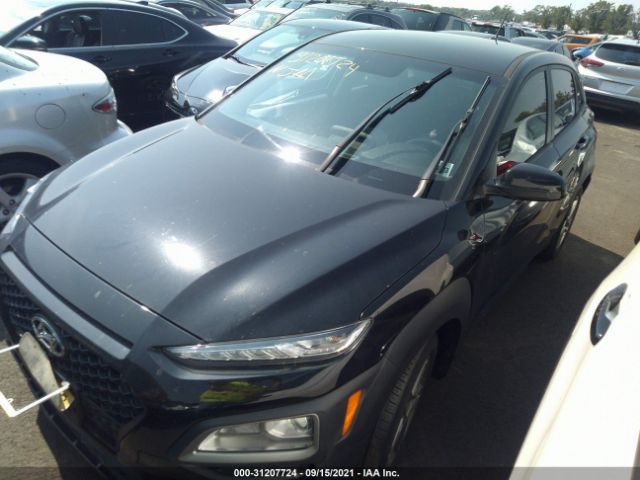 Photo 1 VIN: KM8K1CAA0JU178768 - HYUNDAI KONA 