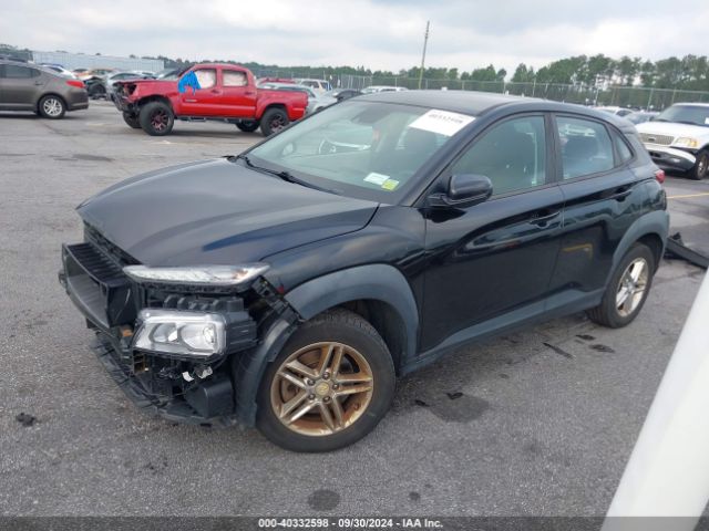 Photo 1 VIN: KM8K1CAA0KU215142 - HYUNDAI KONA 