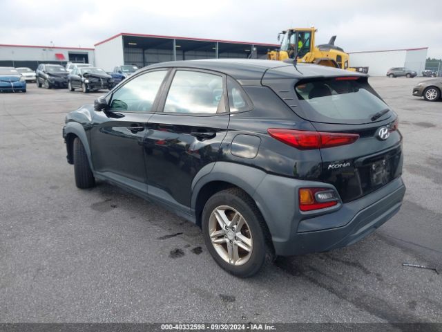 Photo 2 VIN: KM8K1CAA0KU215142 - HYUNDAI KONA 