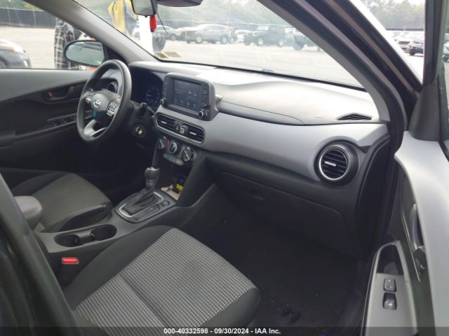 Photo 4 VIN: KM8K1CAA0KU215142 - HYUNDAI KONA 