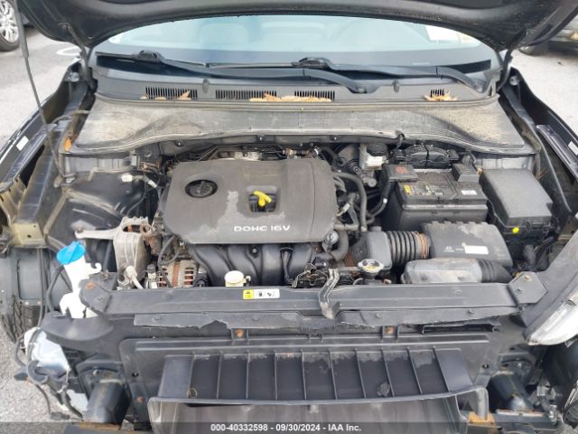 Photo 9 VIN: KM8K1CAA0KU215142 - HYUNDAI KONA 