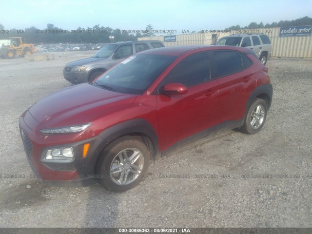 Photo 1 VIN: KM8K1CAA0KU254961 - HYUNDAI KONA 