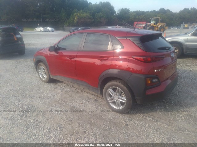 Photo 2 VIN: KM8K1CAA0KU254961 - HYUNDAI KONA 