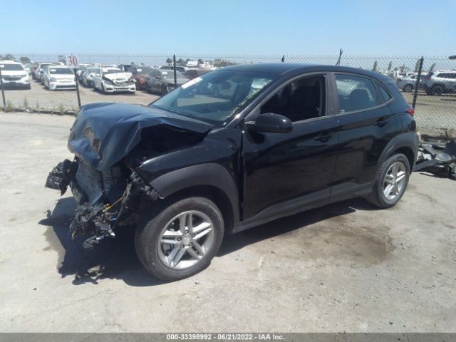 Photo 1 VIN: KM8K1CAA0KU259206 - HYUNDAI KONA 