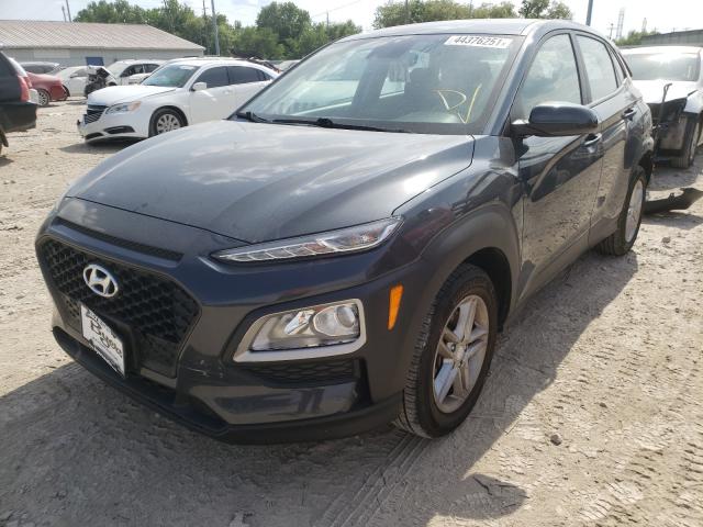 Photo 1 VIN: KM8K1CAA0KU298216 - HYUNDAI KONA 