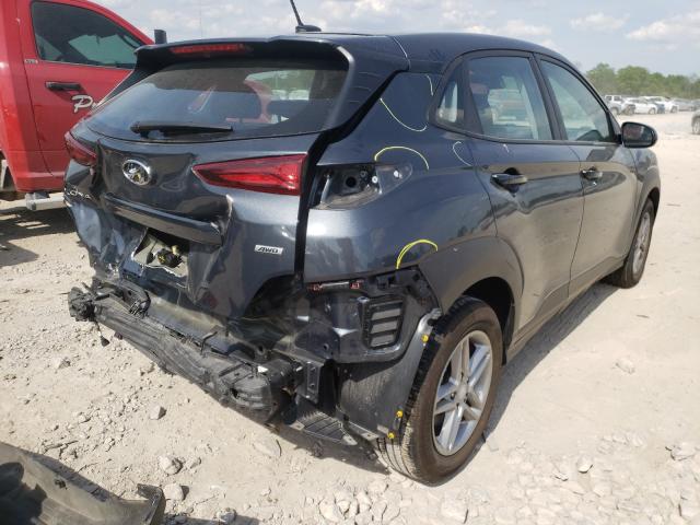 Photo 3 VIN: KM8K1CAA0KU298216 - HYUNDAI KONA 