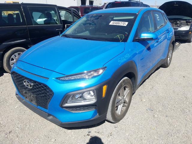 Photo 1 VIN: KM8K1CAA0KU299477 - HYUNDAI KONA SE 