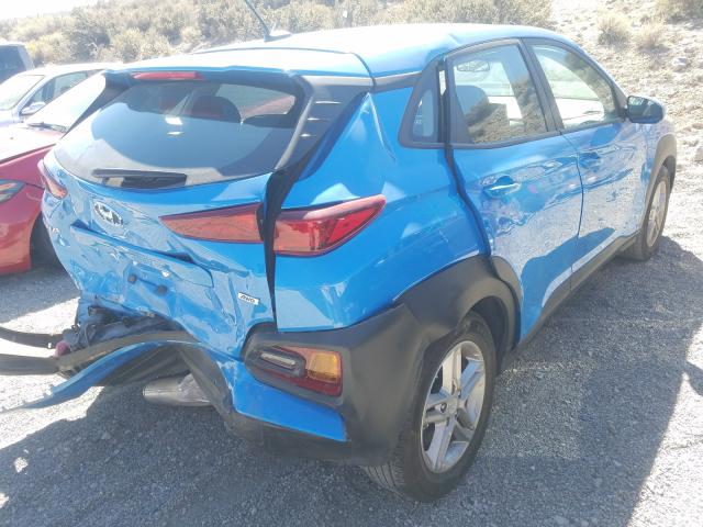 Photo 3 VIN: KM8K1CAA0KU299477 - HYUNDAI KONA SE 