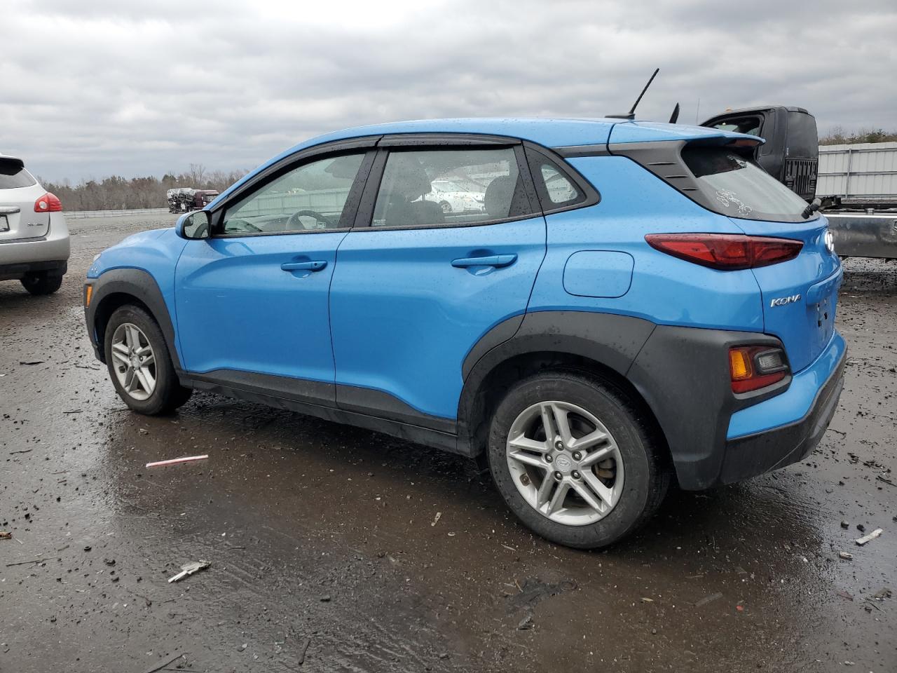 Photo 1 VIN: KM8K1CAA0KU310056 - HYUNDAI KONA 