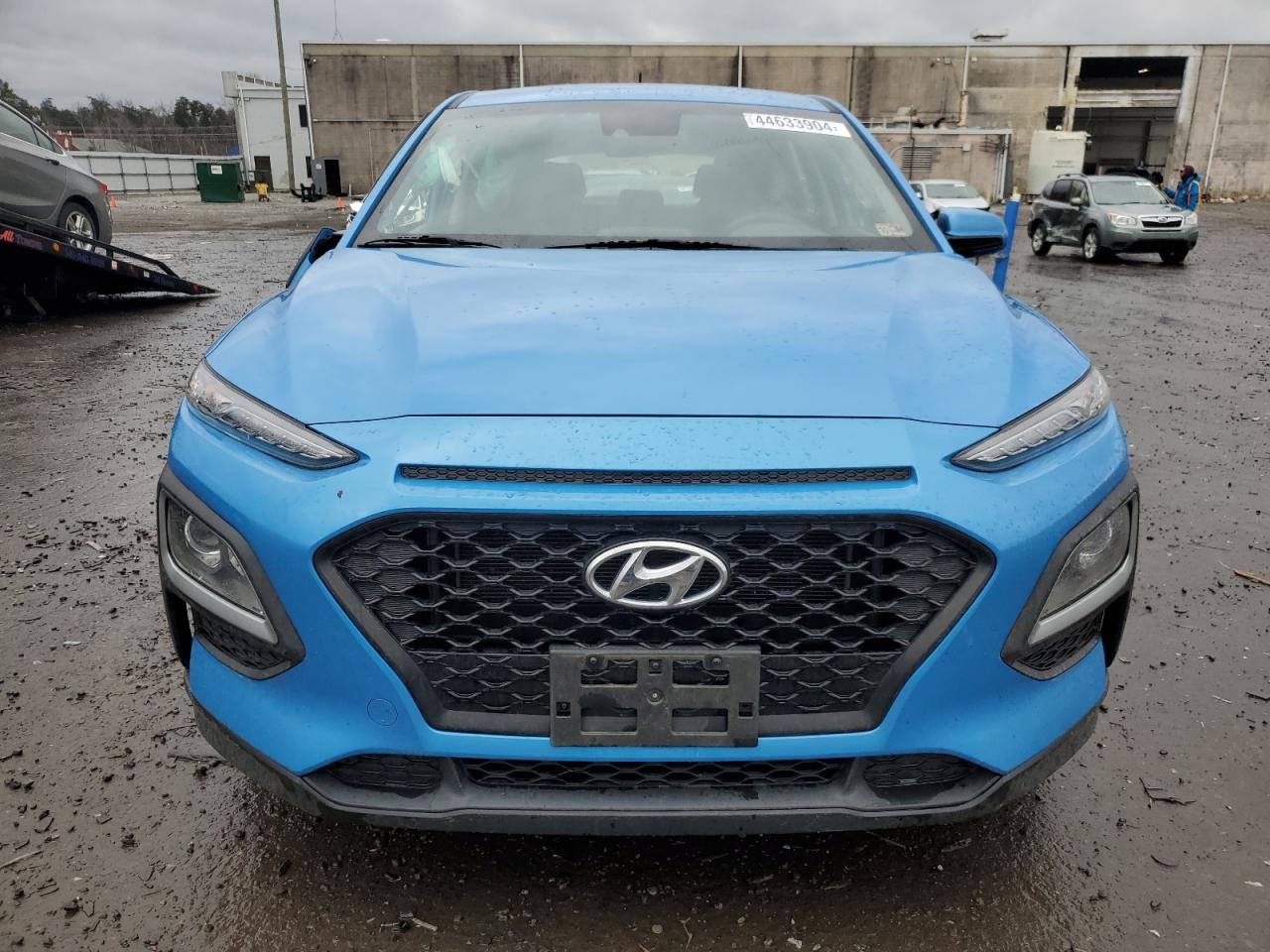 Photo 4 VIN: KM8K1CAA0KU310056 - HYUNDAI KONA 