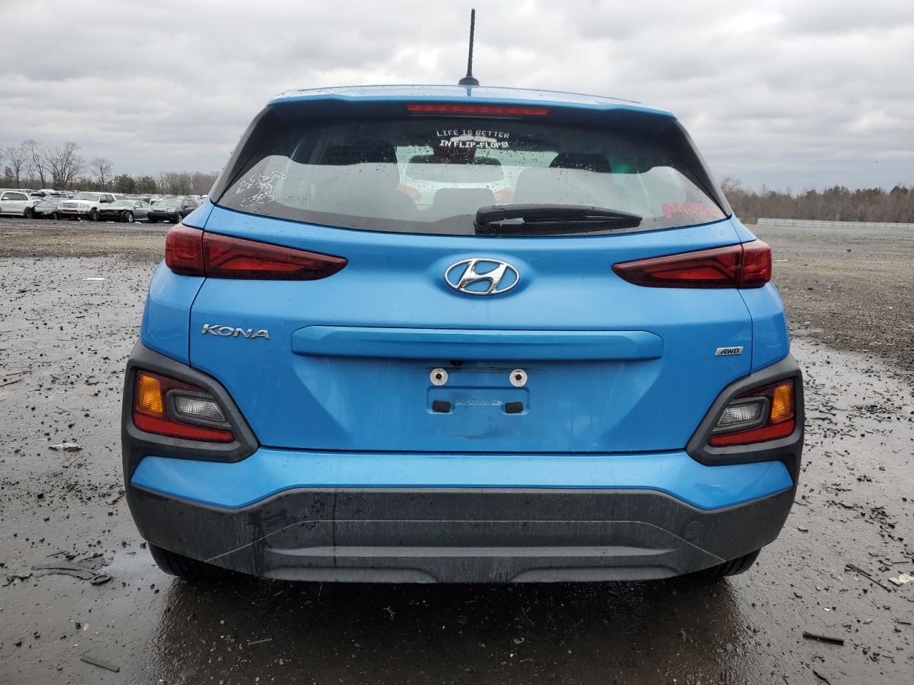 Photo 5 VIN: KM8K1CAA0KU310056 - HYUNDAI KONA 