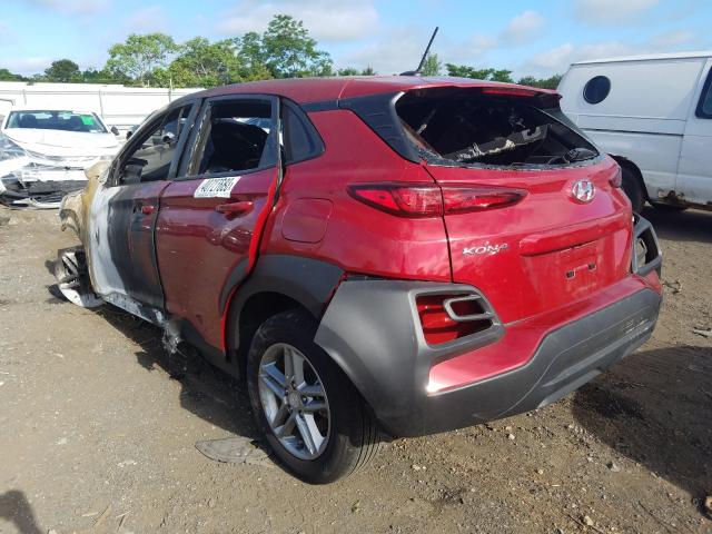 Photo 2 VIN: KM8K1CAA0KU333627 - HYUNDAI KONA SE 