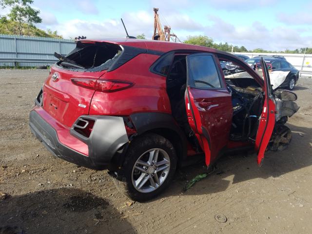 Photo 3 VIN: KM8K1CAA0KU333627 - HYUNDAI KONA SE 