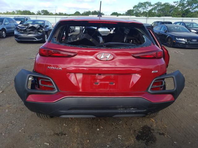 Photo 9 VIN: KM8K1CAA0KU333627 - HYUNDAI KONA SE 