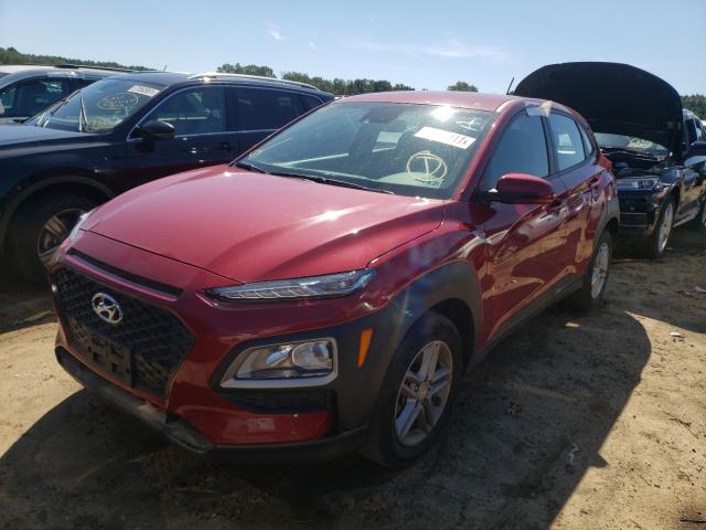 Photo 1 VIN: KM8K1CAA0KU360035 - HYUNDAI KONA SE 