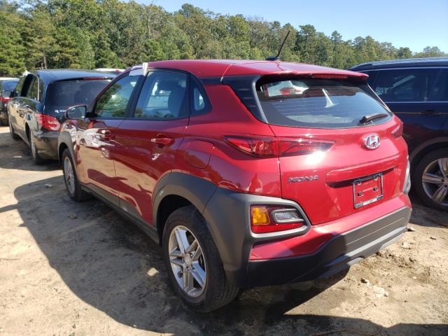 Photo 2 VIN: KM8K1CAA0KU360035 - HYUNDAI KONA SE 