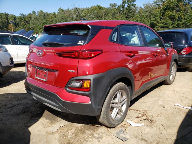 Photo 3 VIN: KM8K1CAA0KU360035 - HYUNDAI KONA SE 