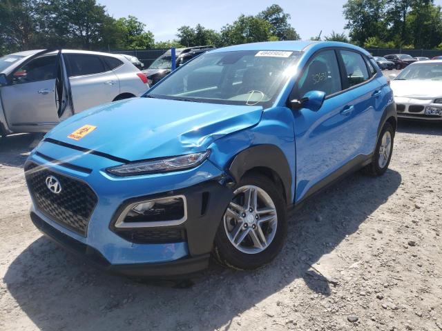 Photo 1 VIN: KM8K1CAA0LU414676 - HYUNDAI KONA SE 